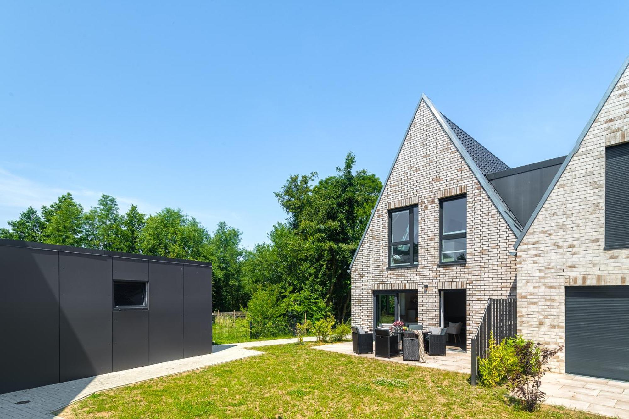 Holiday home Treibholz