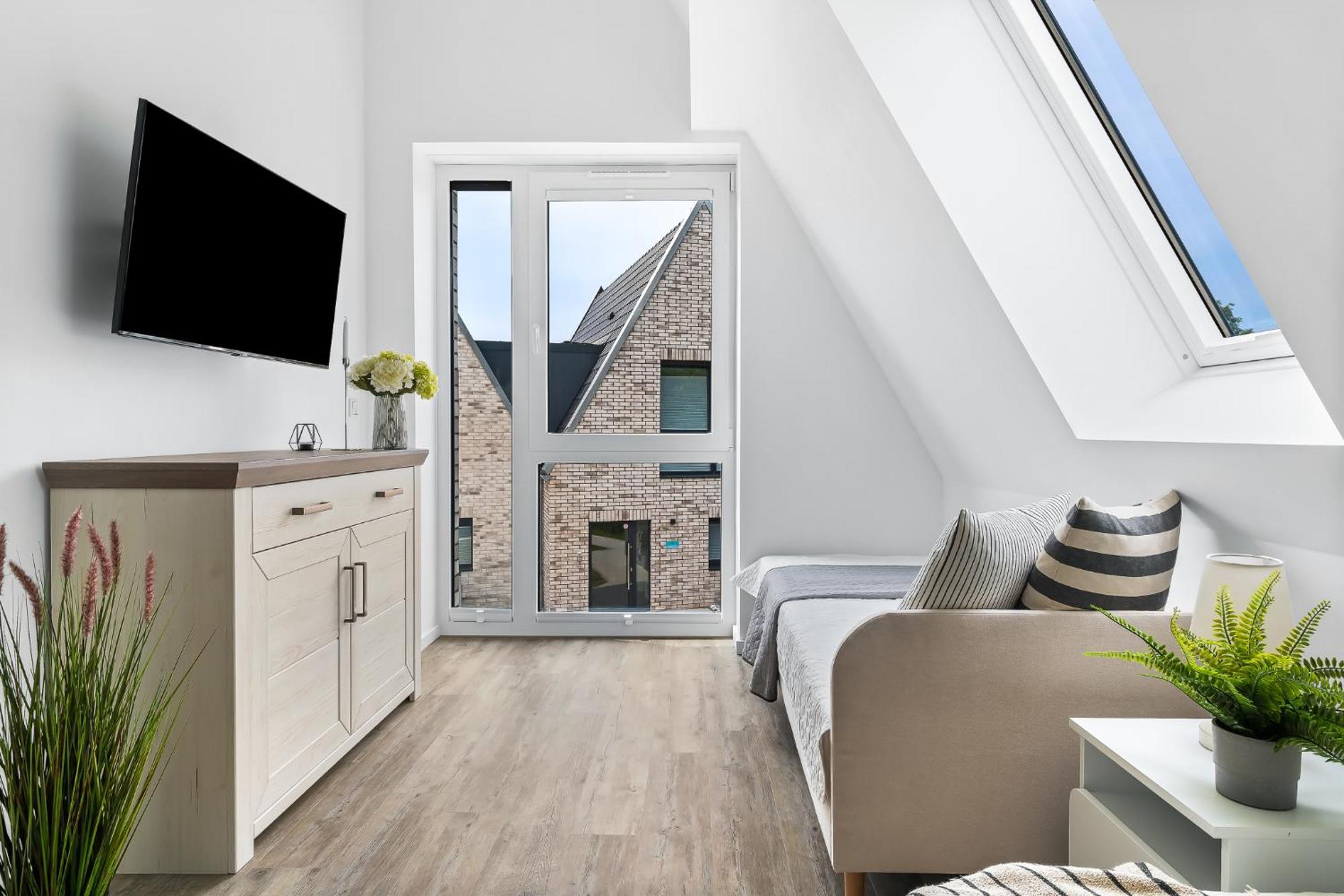 Holiday home Treibholz Fehmarn