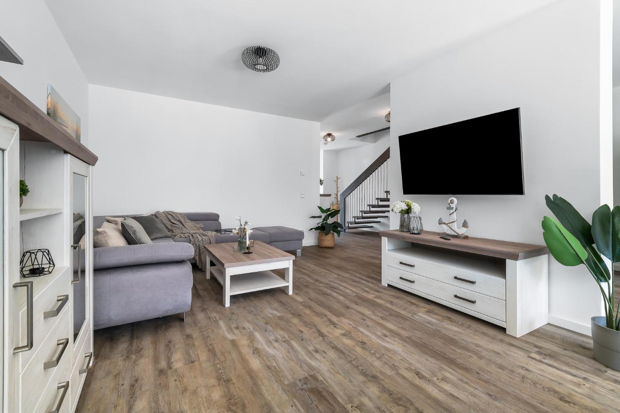 Holiday home Treibholz