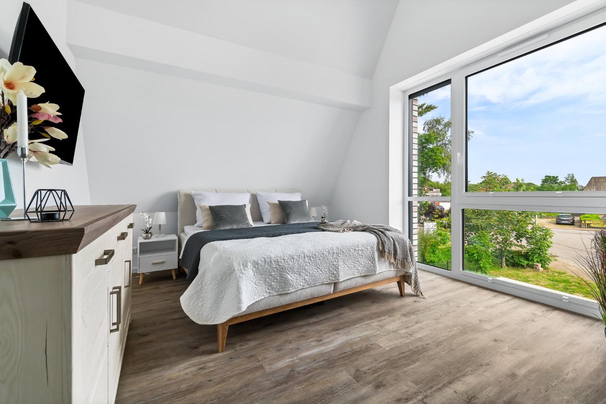 Treibholz Holiday home Fehmarn